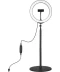 Фото № 1 Кільцеве світло Puluz PKT3039 Ring Light 26см (20W) зі стійкою