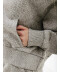 Фото № 10 Жіночий Реглан Nike W NSW TP TFADV QZ NKFWD Сірий M (7dDQ6999-077 M)