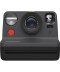 Фото № 1 Фотокамера моментального друку Polaroid Now Gen 2 Black [90137]