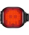 Фото № 1 Мигалка задня Knog Blinder Mini Skull Rear 30 Lumens Black