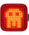 Фото № 1 Мигалка задня Knog Blinder Skull Array Rear 100 Lumens