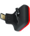 Фото № 4 Мигалка задня Knog Blinder Skull Array Rear 100 Lumens