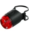 Фото № 2 Мигалка задня Knog Plug Rear 10 Lumens Black