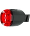Фото № 4 Мигалка задня Knog Plug Rear 10 Lumens Black