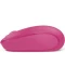 Фото № 3 Миша Microsoft Wireless Mobile Mouse 1850 Magenta Pink (U7Z-00065)