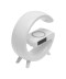 Фото № 4 Ночник RGB 3в1 + Bluetooth колонка та бездротова зарядка G63 Smart Small White (020682)