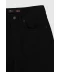 Фото № 3 Джинси Mom Fit жіночі Zeo Basic 3933 baza 42 Чорний (2000990272645)
