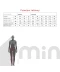 Фото № 6 Джинси Mom Fit жіночі Zeo Basic 3933 baza 42 Чорний (2000990272645)