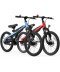 Фото № 5 Велосипед Ninebot Kids Bike 18'' чорно блакитний