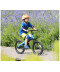 Фото № 6 Велосипед Ninebot Kids Bike 18'' чорно блакитний