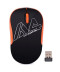 Фото № 2 Миша A4Tech G3-300N Black+Orange (306705-01)