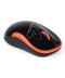 Фото № 4 Миша A4Tech G3-300N Black+Orange (306705-01)