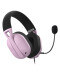 Фото № 1 Ігрова гарнітура HATOR Hyperpunk 2 USB 7.1 Black/Lilac (HTA-849)