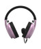 Фото № 6 Ігрова гарнітура HATOR Hyperpunk 2 USB 7.1 Black/Lilac (HTA-849)