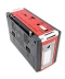 Фото № 3 Радіоприймач портативний Golon RX-381 MP3 USB 3W червоний