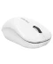 Фото № 2 Миша FANTECH W188 White Wireless Дальність дії до 10 м Роздільна здатність 1200 DPI 3 кнопки бездротова