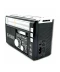 Фото № 6 Радіоприймач ФМ Golon RX-381 MP3 USB з ліхтариком Black (019780)