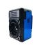 Фото № 2 Радіоприймач із ліхтариком Golon RX-9133 Blue (iz14243)
