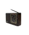 Фото № 2 Радіоприймач мульти-діапазонний Golon RX-9933 USB (99330)