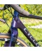 Фото № 3 Велосипед Cyclone 28 CGX 2022/рама 19" чорно-фіолетовий (22-003)