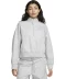 Фото № 1 Реглан жіночий Nike W NSW TP TFADV QZ NKFWD світло-сірий DQ6999-084 Розмір L (DQ6999-084_L)