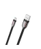 Фото № 1 Data-кабель Hoco U75 Grand Micro-USB 1.2м, Black