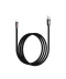 Фото № 2 Data-кабель Hoco U75 Grand Micro-USB 1.2м, Black