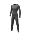 Фото № 2 Термобелье женское XINTOWN NYXT19JBYD Gray 2XL теплое