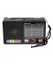 Фото № 1 Радіоприймач радіо Golon RX 8866 FM/Usb/Sd black