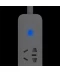 Фото № 4 Мережевий фільтр Xiaomi КingMi Power Strip with WiFi (3 розетки, 3 USB) White (QMCXB01ZN)