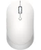 Фото № 1 Миша Xiaomi Mi Dual Mode Wireless Mouse Silent Edition (HLK4041GL) White [49408]