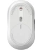 Фото № 4 Миша Xiaomi Mi Dual Mode Wireless Mouse Silent Edition (HLK4041GL) White [49408]