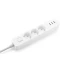 Фото № 2 Мережевий фільтр Xiaomi Mi Power Strip 3 розетки + 3 USB White (NRB4030GL)
