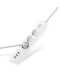 Фото № 4 Мережевий фільтр Xiaomi Mi Power Strip 3 розетки + 3 USB White (NRB4030GL)