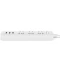 Фото № 1 Мережевий фільтр Xiaomi Mi Power Strip 3 Sockets / 3 USB Ports White