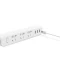 Фото № 2 Мережевий фільтр Xiaomi Mi Power Strip 3 Sockets / 3 USB Ports White