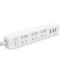 Фото № 3 Мережевий фільтр Xiaomi Mi Power Strip 3 Sockets / 3 USB Ports White