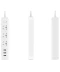 Фото № 5 Мережевий фільтр Xiaomi Mi Power Strip 3 Sockets / 3 USB Ports White