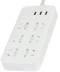 Фото № 2 Мережевий фільтр Xiaomi Mi Power Strip with 6 plug + USB 3 White (NRB4009CN)