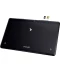 Фото № 3 Планшет Pixus Sprint 2/16GB 3G Black (243175)