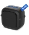 Фото № 1 Колонка SVEN PS-48 Black (5 Вт, TWS, Bluetooth, FM, USB, microSD, 500мА * год)