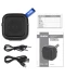Фото № 4 Колонка SVEN PS-48 Black (5 Вт, TWS, Bluetooth, FM, USB, microSD, 500мА * год)