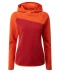 Фото № 1 Толстовка Rab Circuit Hoody Wmns 12 Червоний (821468918924)