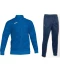 Фото № 1 Спортивний костюм Joma GRAFITY синій 101369.703_100027.331 (101369.703_100027.331_S)