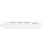 Фото № 1 Мережевий фільтр-подовжувач Xiaomi Mi Power Strip 20W Fast Charging (2A1C) CN [73193]