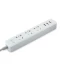 Фото № 1 Подовжувач Xiaomi Mi Power Strip with 3USB 1.8m White (XMCXB01QM, NRB4049CN) [11336]