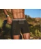 Фото № 5 Спортивні чоловічі труси Compressport SeamLess Boxer M, S Black/Grey