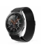 Фото № 1 Ремінець DK Metal Milanese Loop Magnetic для Samsung Galaxy Watch 46/R800/22mm (black)