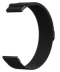 Фото № 2 Ремінець DK Metal Milanese Loop Magnetic для Samsung Galaxy Watch 46/R800/22mm (black)