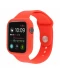 Фото № 1 Ремінець DK Silicone Monolith Strap для Apple Watch 38mm (02)
